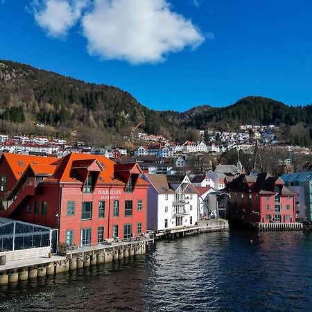 Seafront Apt. With Elevator And French Balcony Bergen Extérieur photo