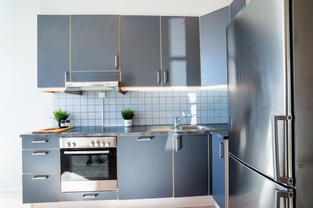 Seafront Apt. With Elevator And French Balcony Bergen Extérieur photo